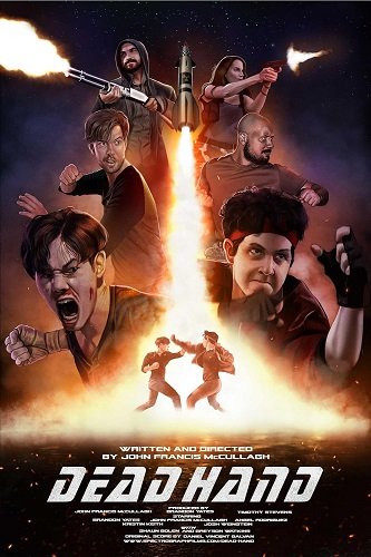 Фильм Рука мертвеца (2024)