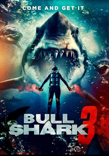 Фильм Бычья акула 3 (2024)