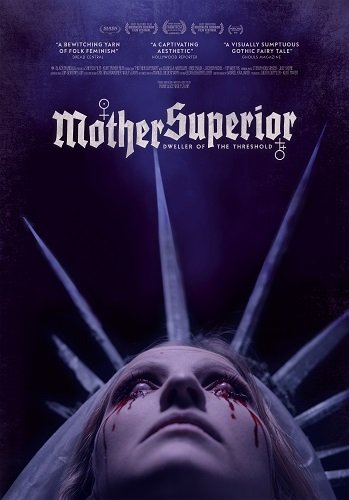 Фильм Мать-настоятельница (2022)