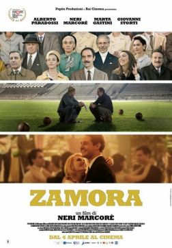 Фильм Самора (2024)
