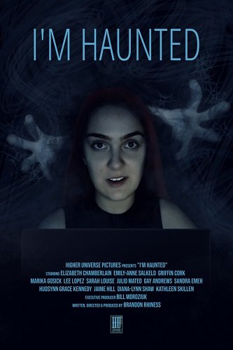Фильм Меня преследуют призраки (2022)