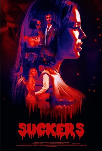 Фильм Кровососы (2024)