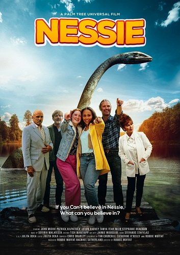 Фильм Несси (2023)