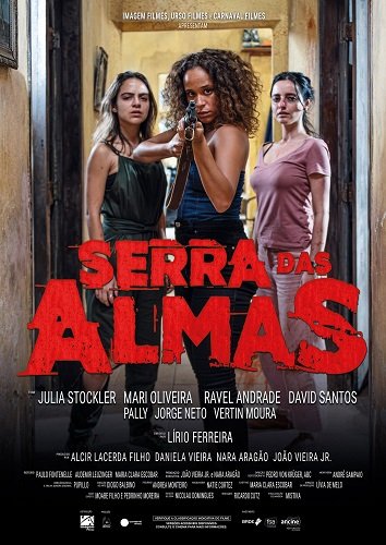 Фильм Серра дас Алмас (2025)