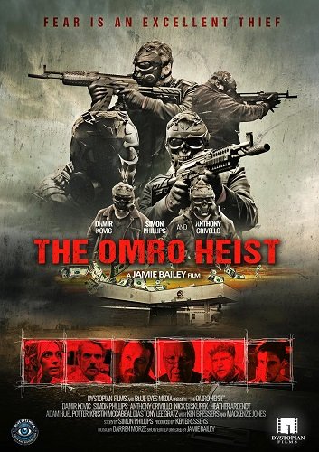 Фильм Ограбление в Омро (2025)