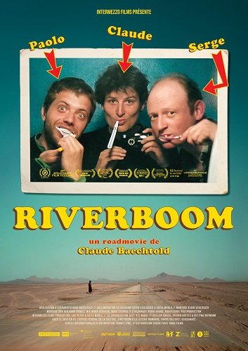 Фильм Речной бум (2024)