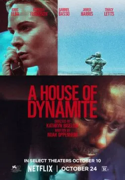 Фильм Дом динамита (2025)