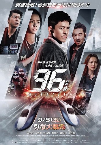 Фильм 96 Минут (2025)