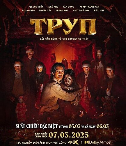 Труп (2025)