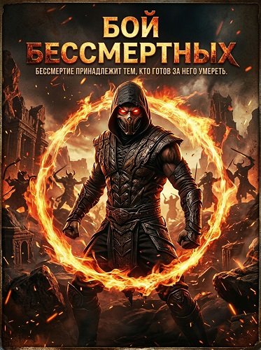 Бой бессмертных (2026)