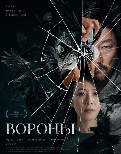 Фильм Вороны (2024)
