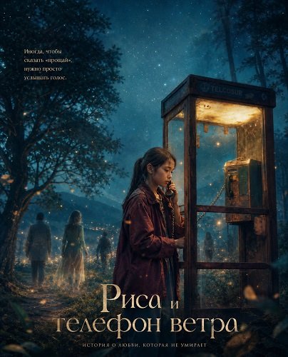 Фильм Риса и телефон ветра (2025)