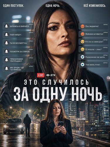 Фильм Это случилось за одну ночь (2025)